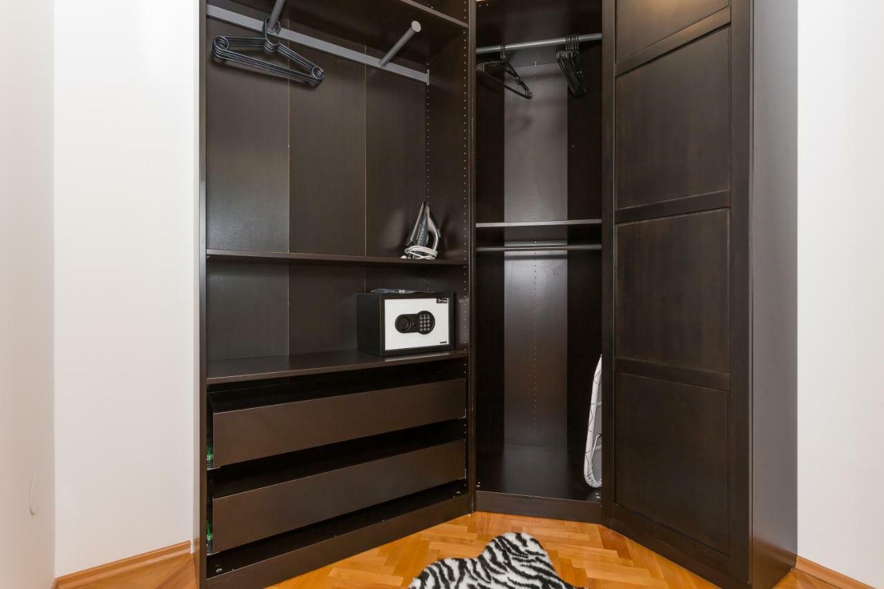 Valum Luxury Apartment สปลิท ภายนอก รูปภาพ