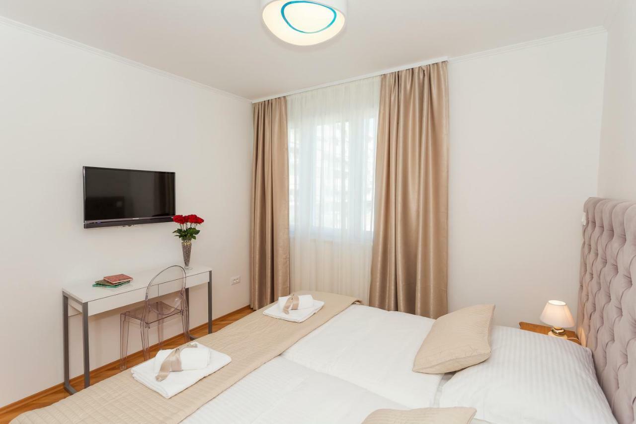 Valum Luxury Apartment สปลิท ภายนอก รูปภาพ