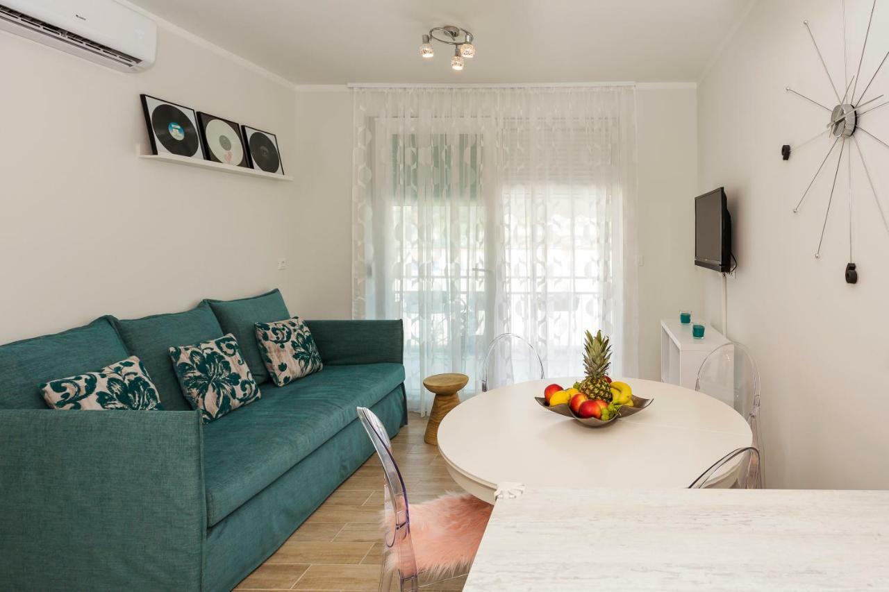 Valum Luxury Apartment สปลิท ภายนอก รูปภาพ