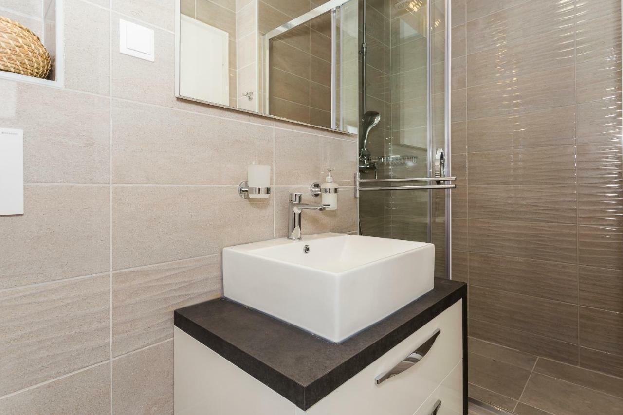 Valum Luxury Apartment สปลิท ภายนอก รูปภาพ