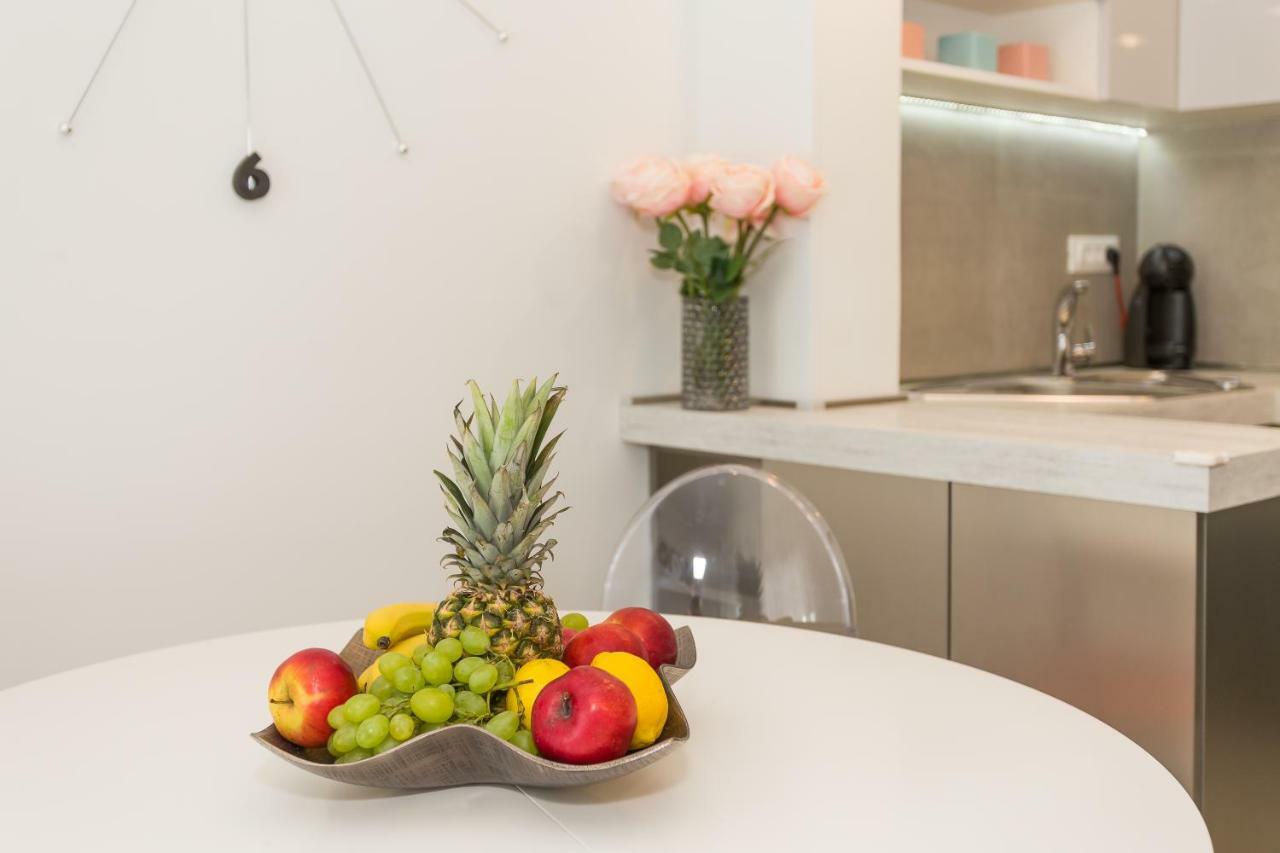 Valum Luxury Apartment สปลิท ภายนอก รูปภาพ