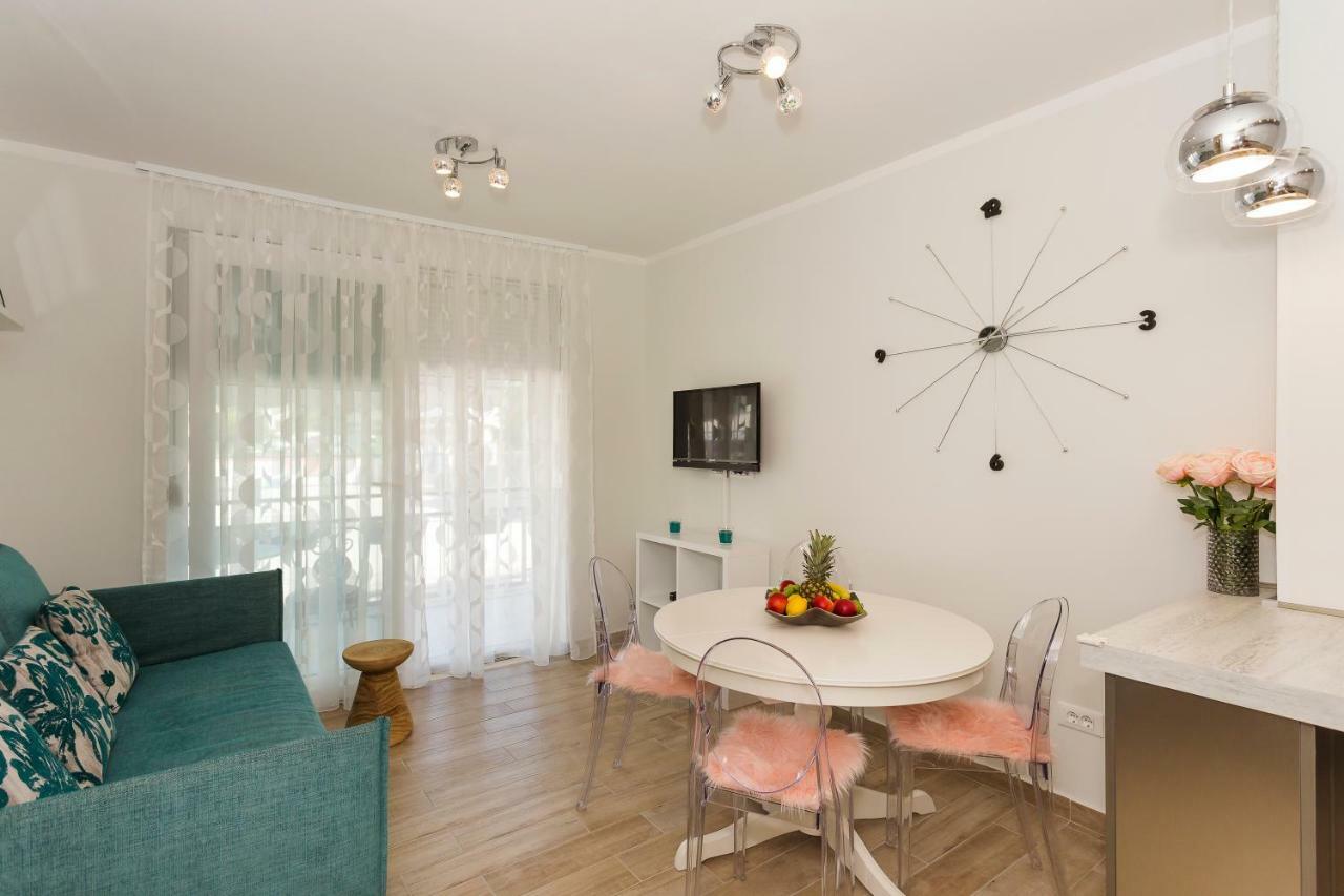 Valum Luxury Apartment สปลิท ภายนอก รูปภาพ