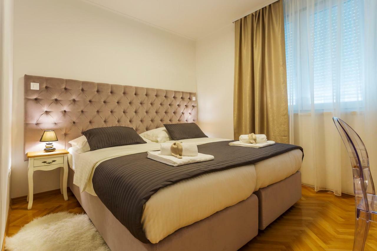 Valum Luxury Apartment สปลิท ภายนอก รูปภาพ