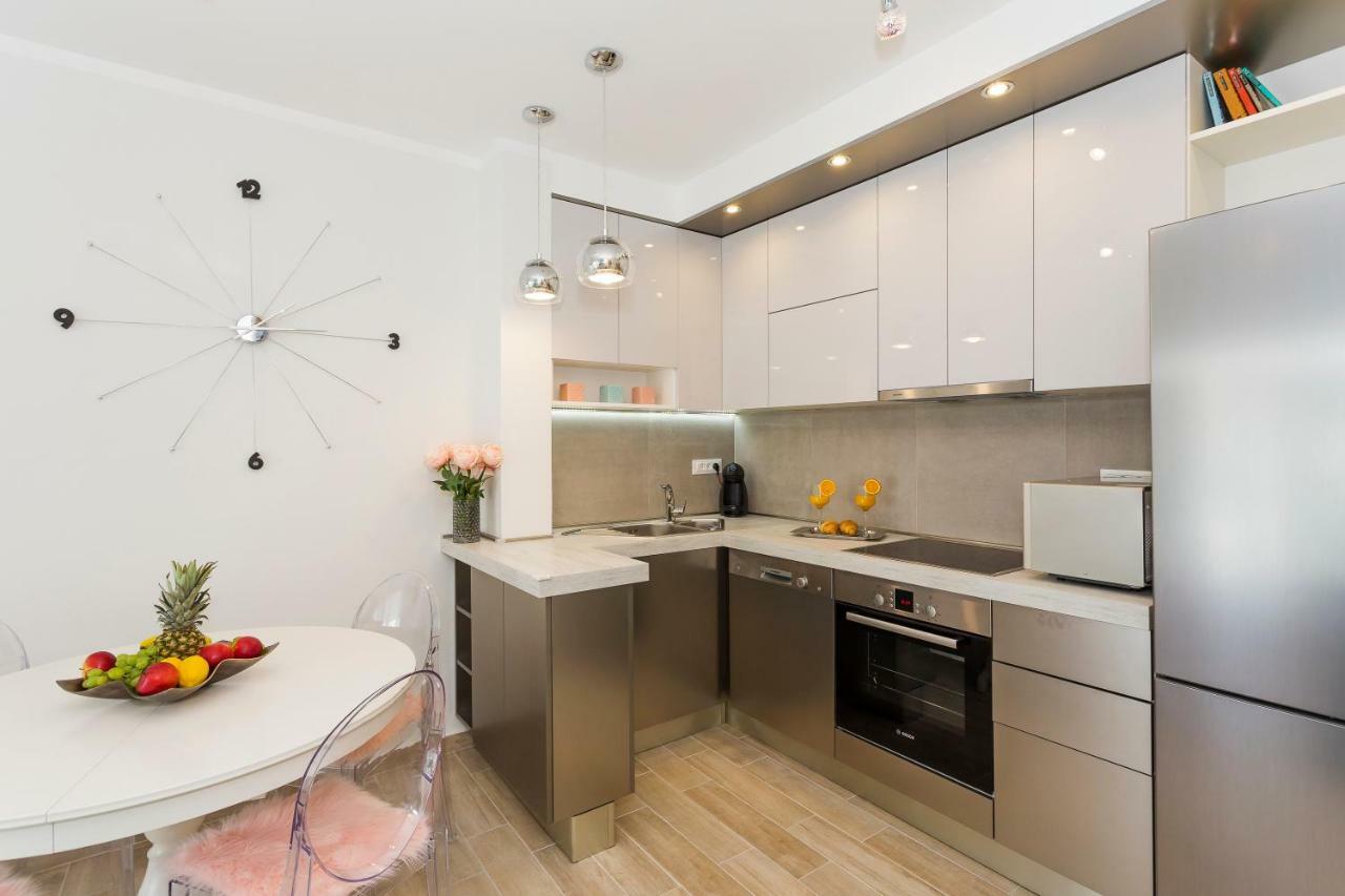 Valum Luxury Apartment สปลิท ภายนอก รูปภาพ