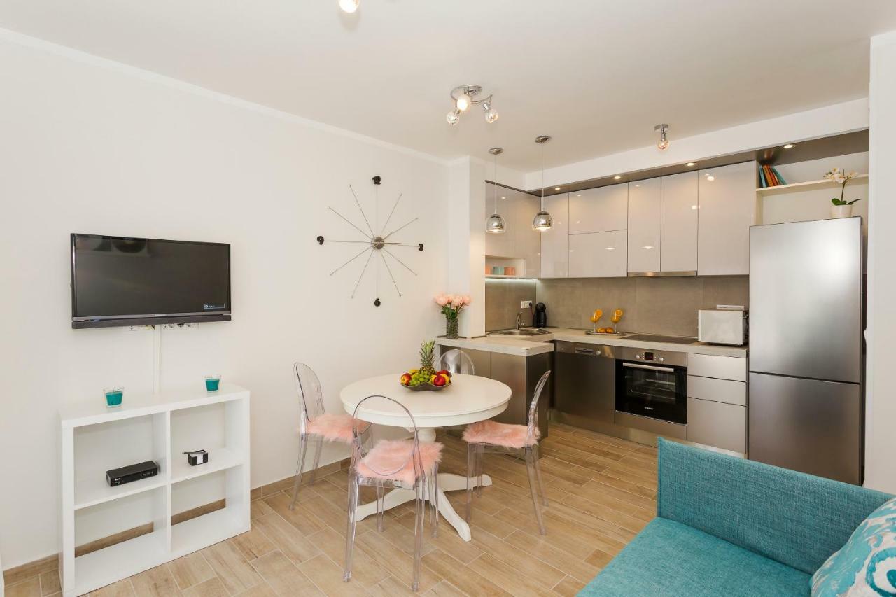 Valum Luxury Apartment สปลิท ภายนอก รูปภาพ
